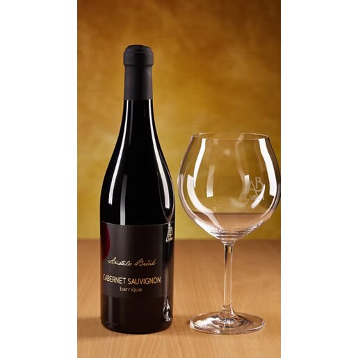 Bild von Brčić Cabarnet Savignon Bariq 2019